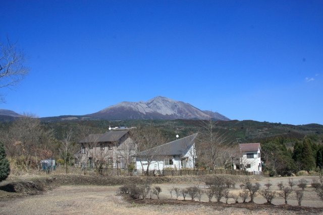 新燃岳