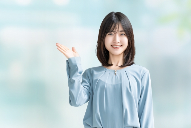 問い合わせ
