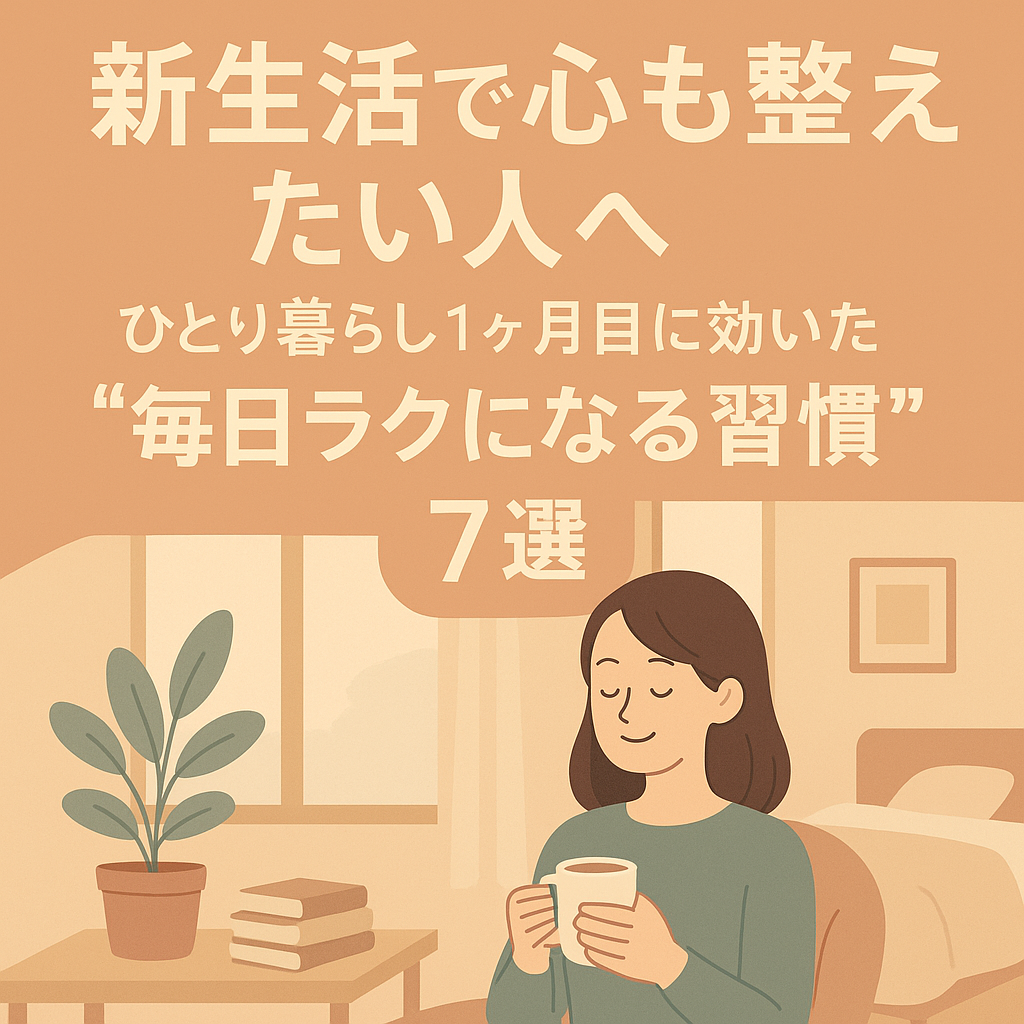 新生活day7