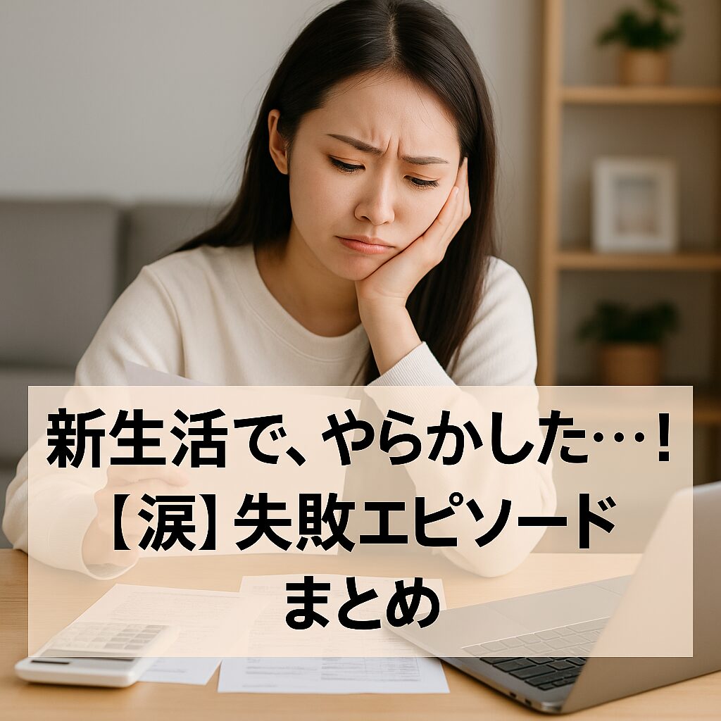 新生活day８