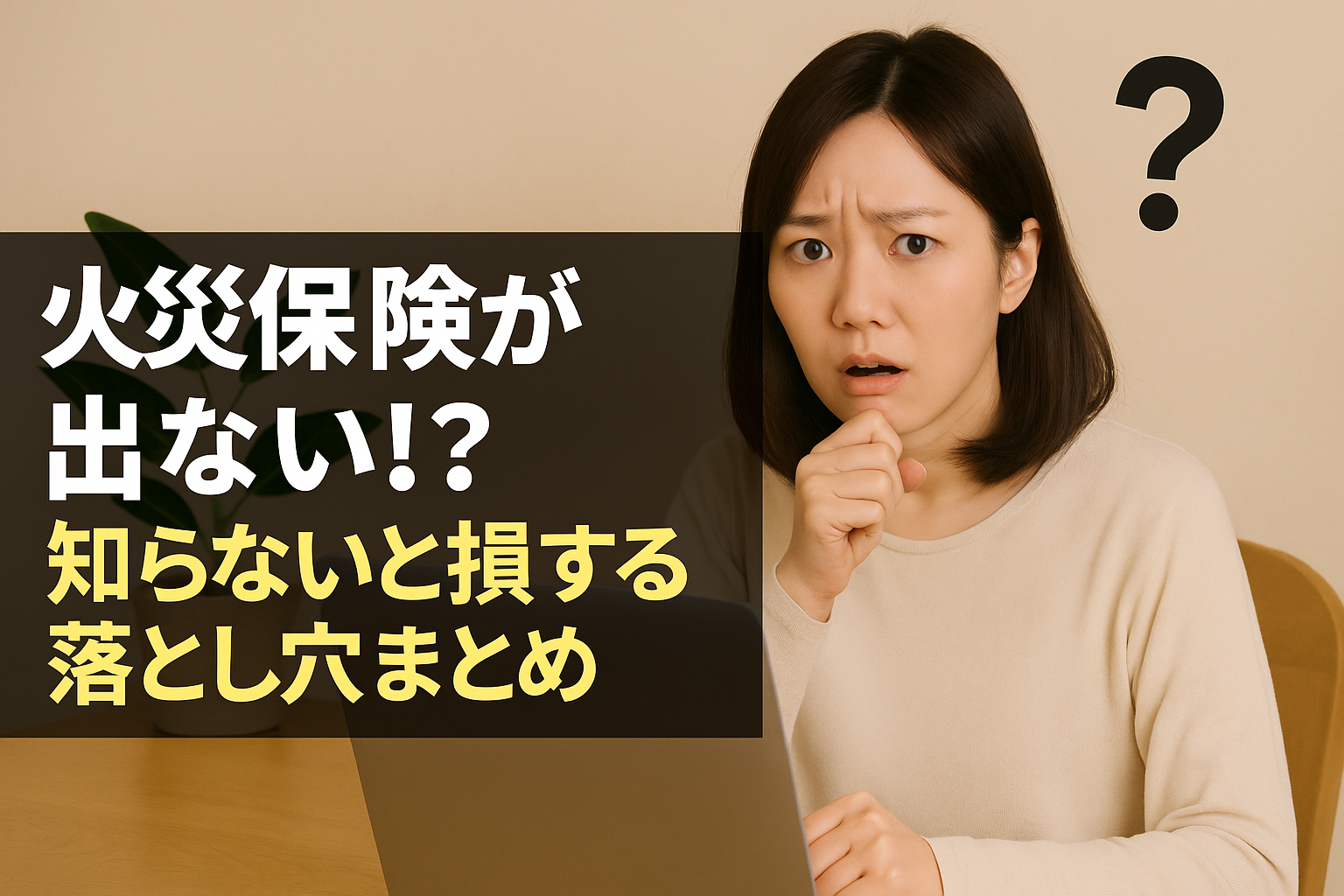 火災保険