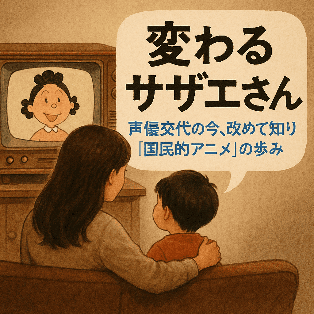 サザエさん