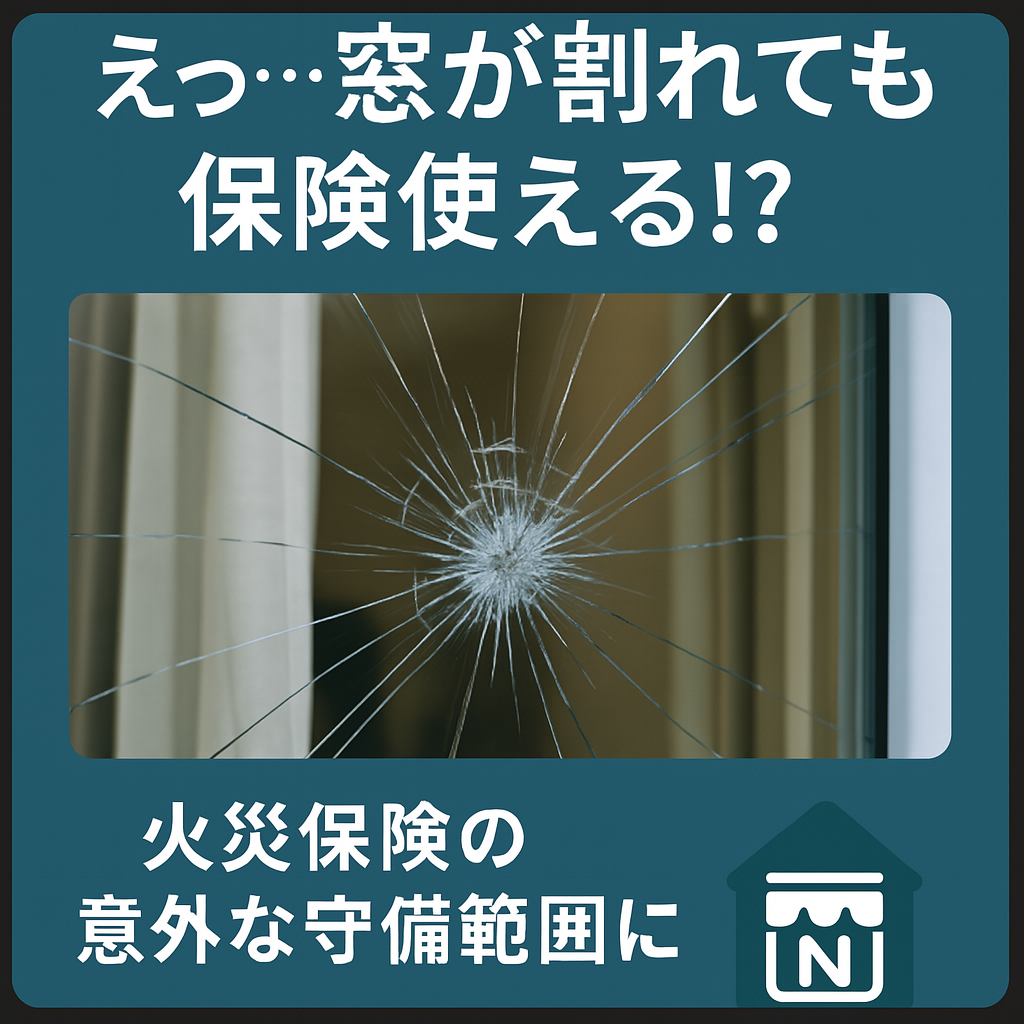 窓ガラス