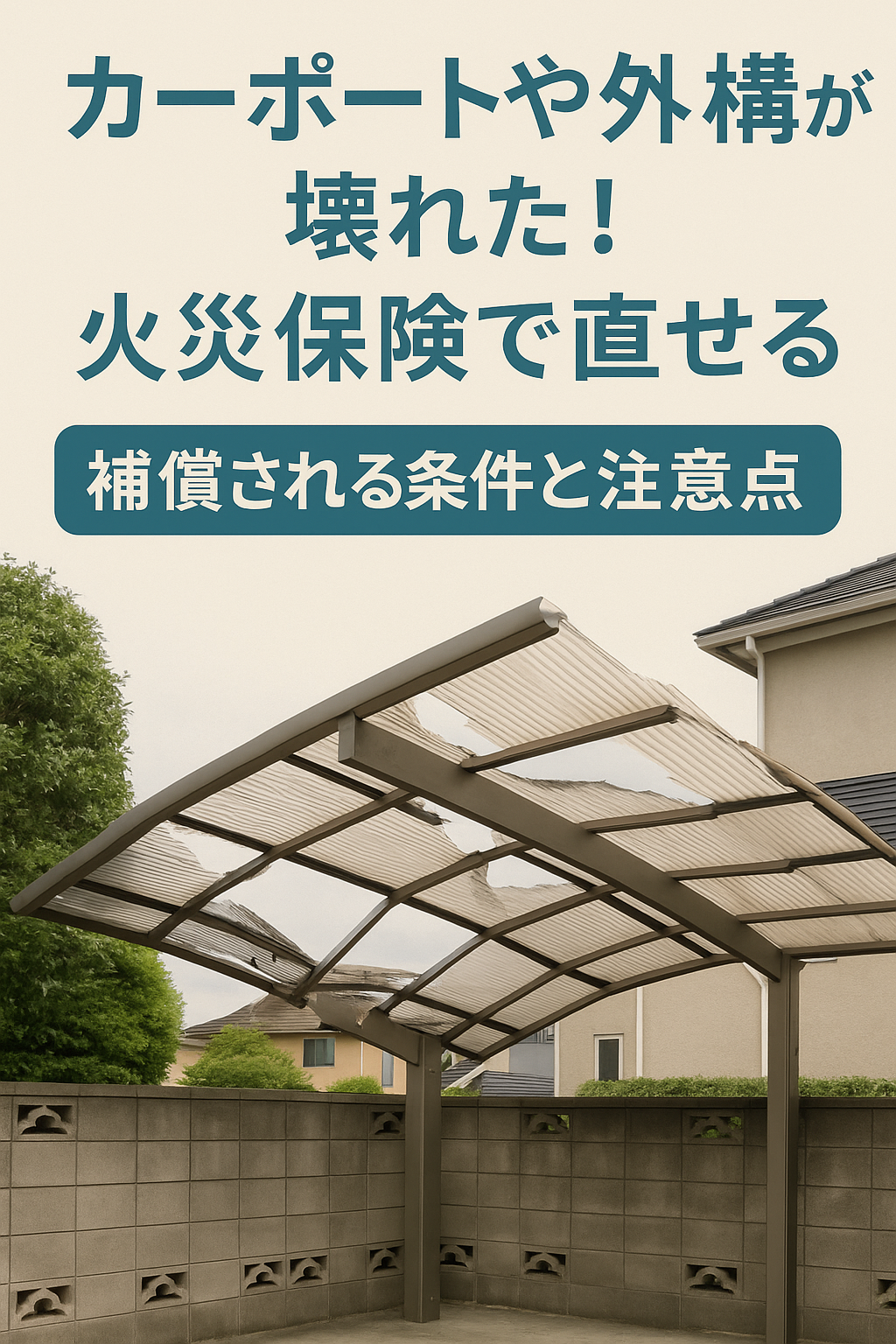 カーポート
