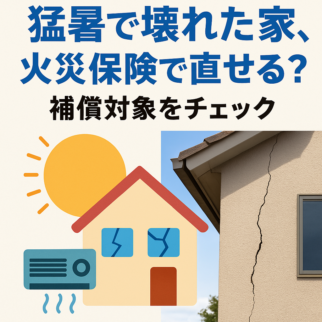 猛暑