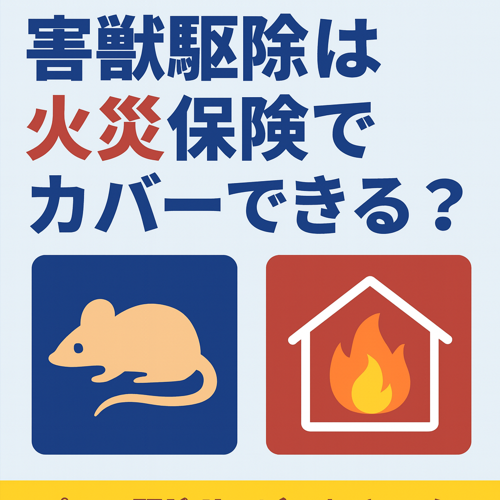 害獣