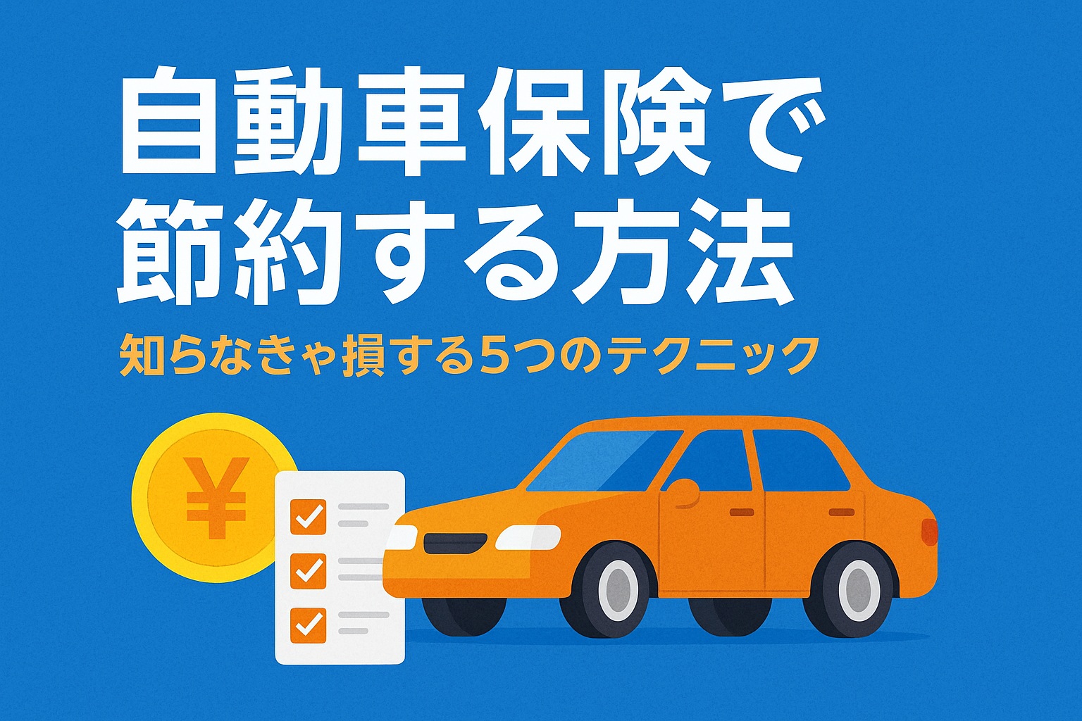 自動車保険