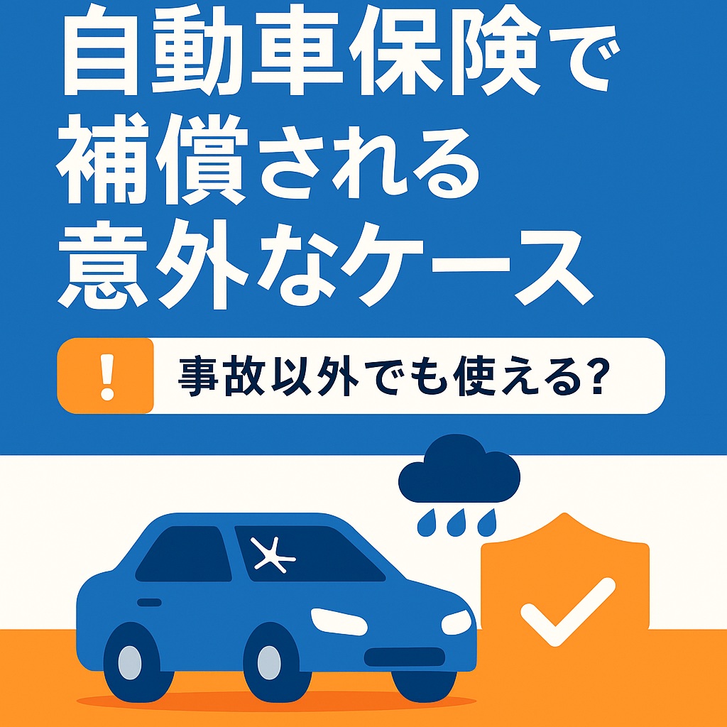 自動車保険