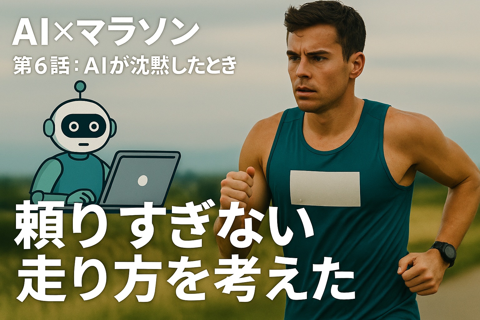 AI×マラソン