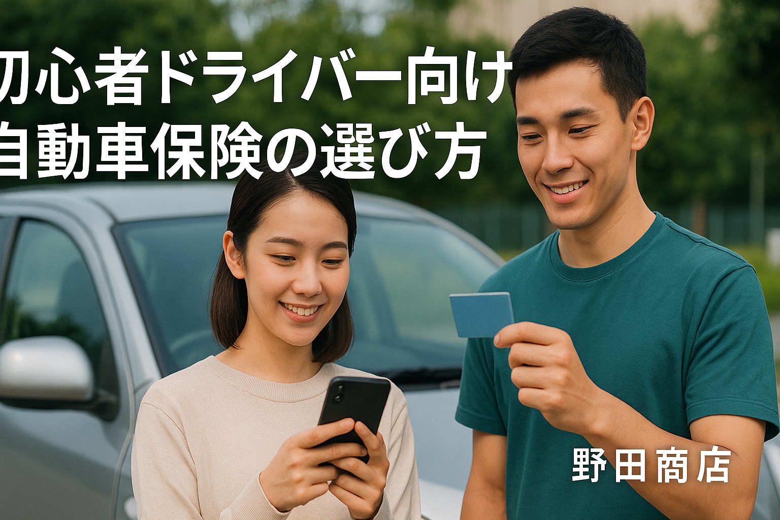 自動車保険13