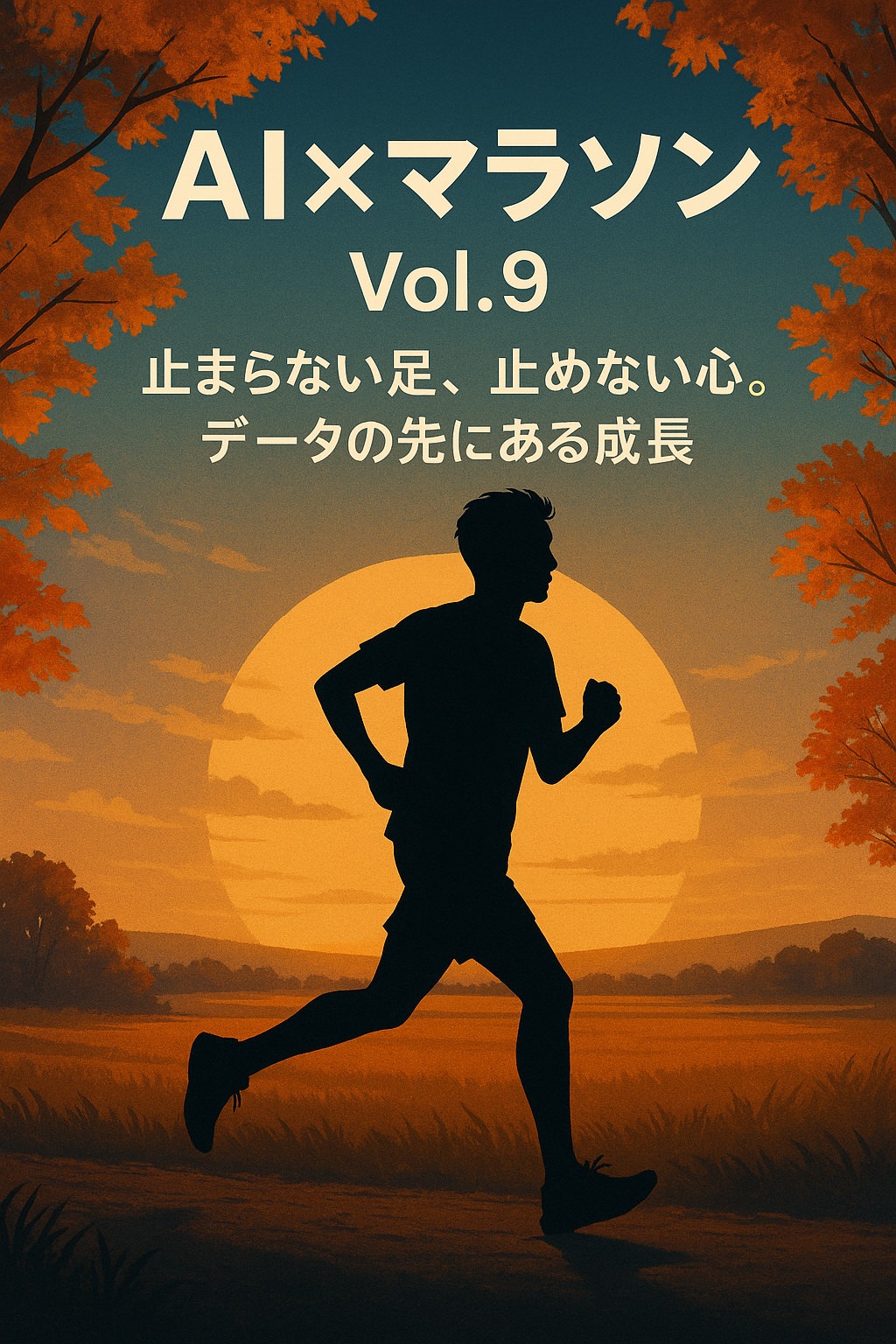 AI×マラソン9
