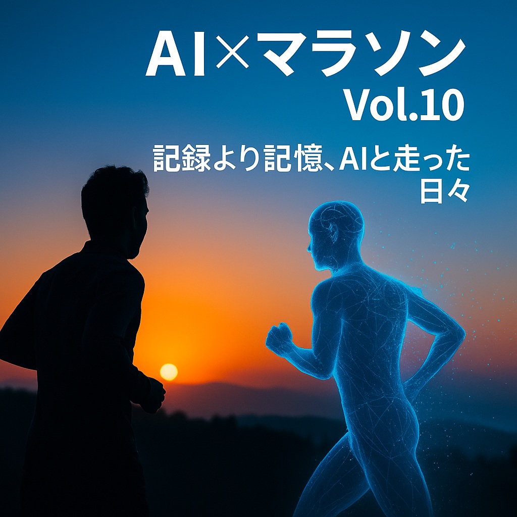 AI×マラソン10