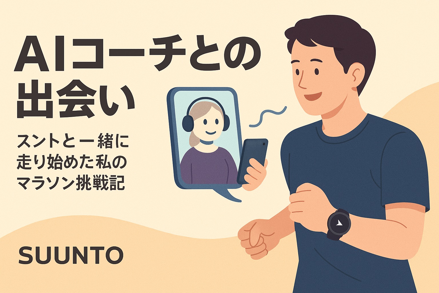 AI×マラソン