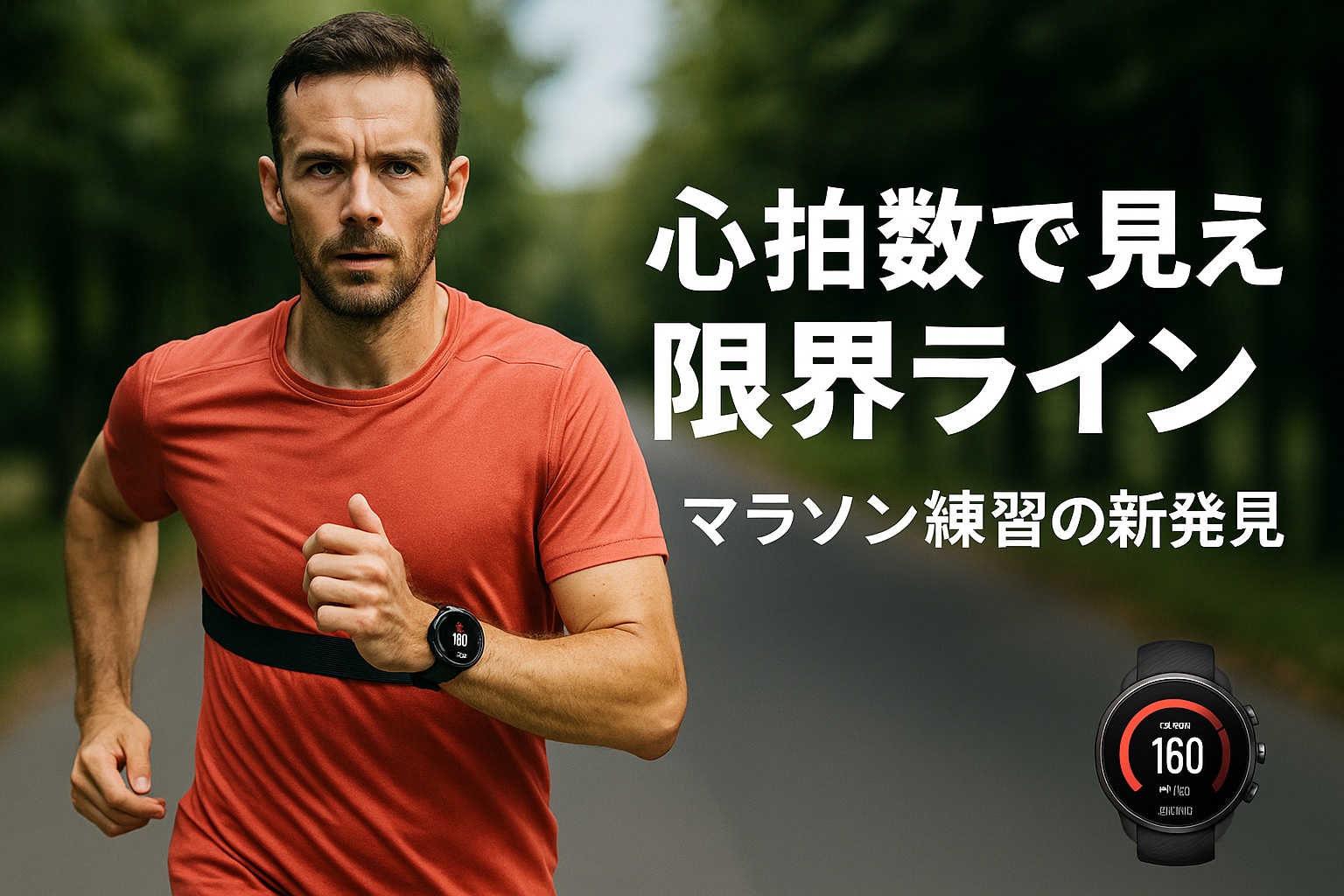 マラソンメニュー×AI