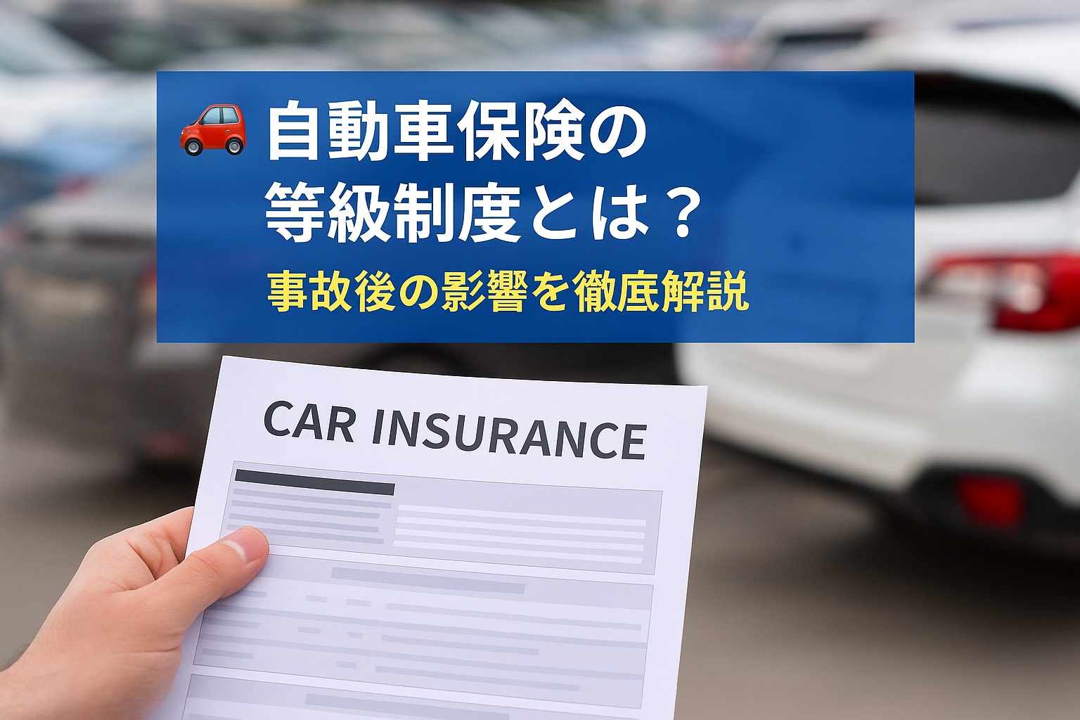 自動車保険