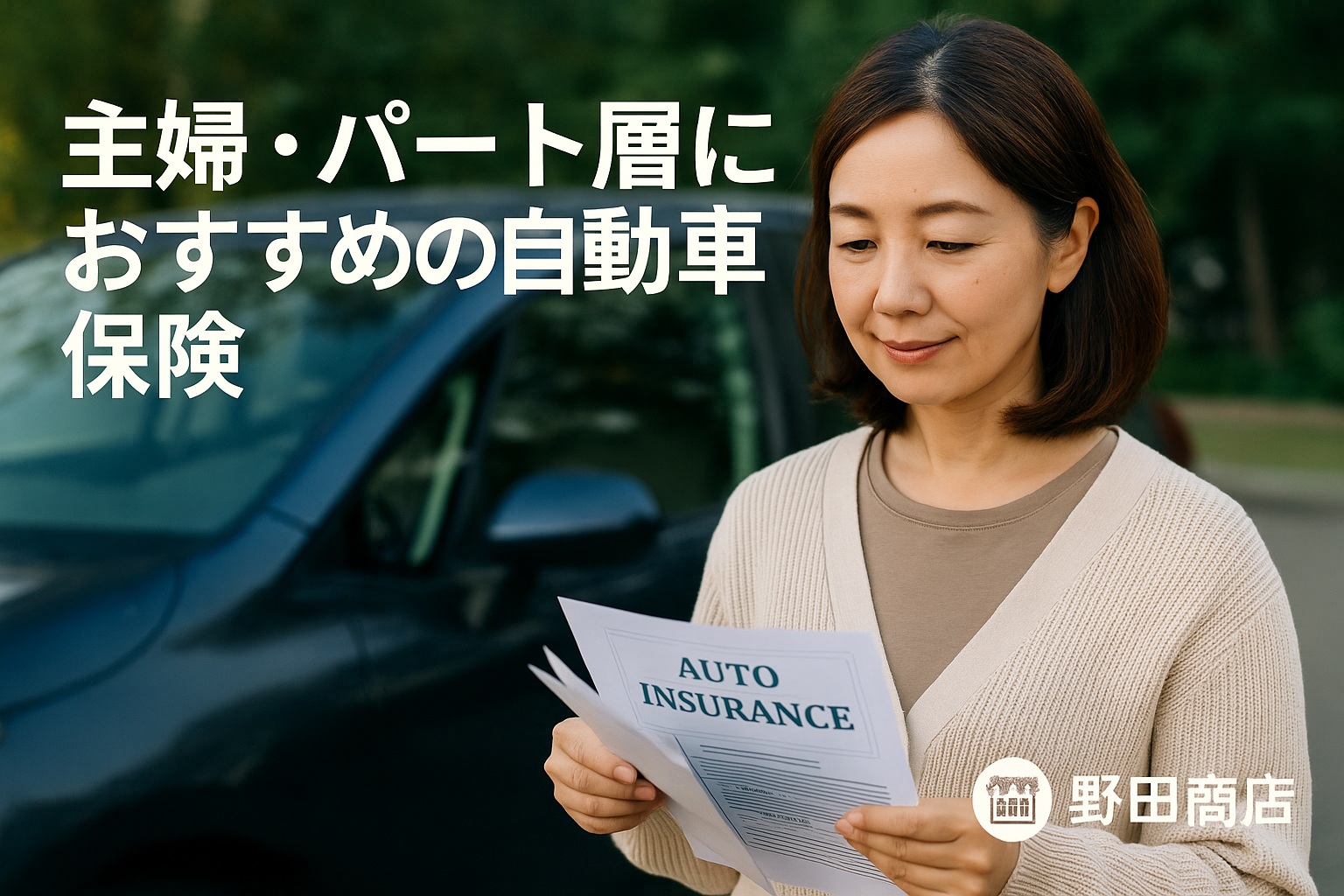 自動車保険12