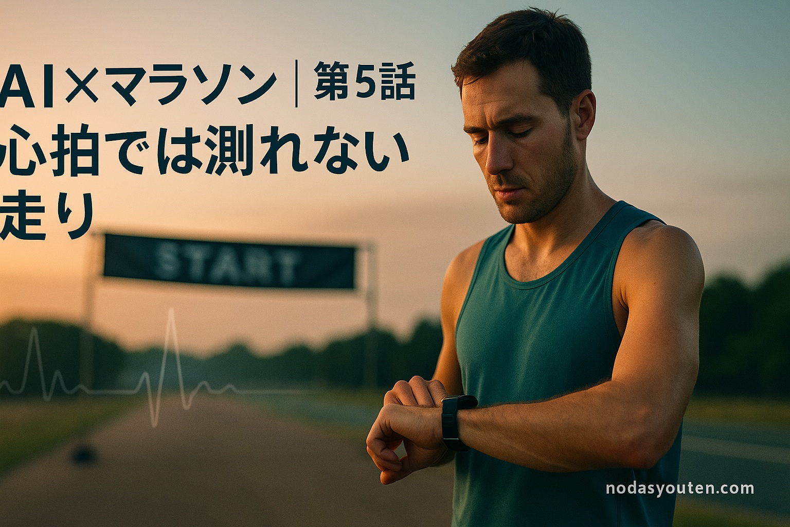 AI×マラソン6