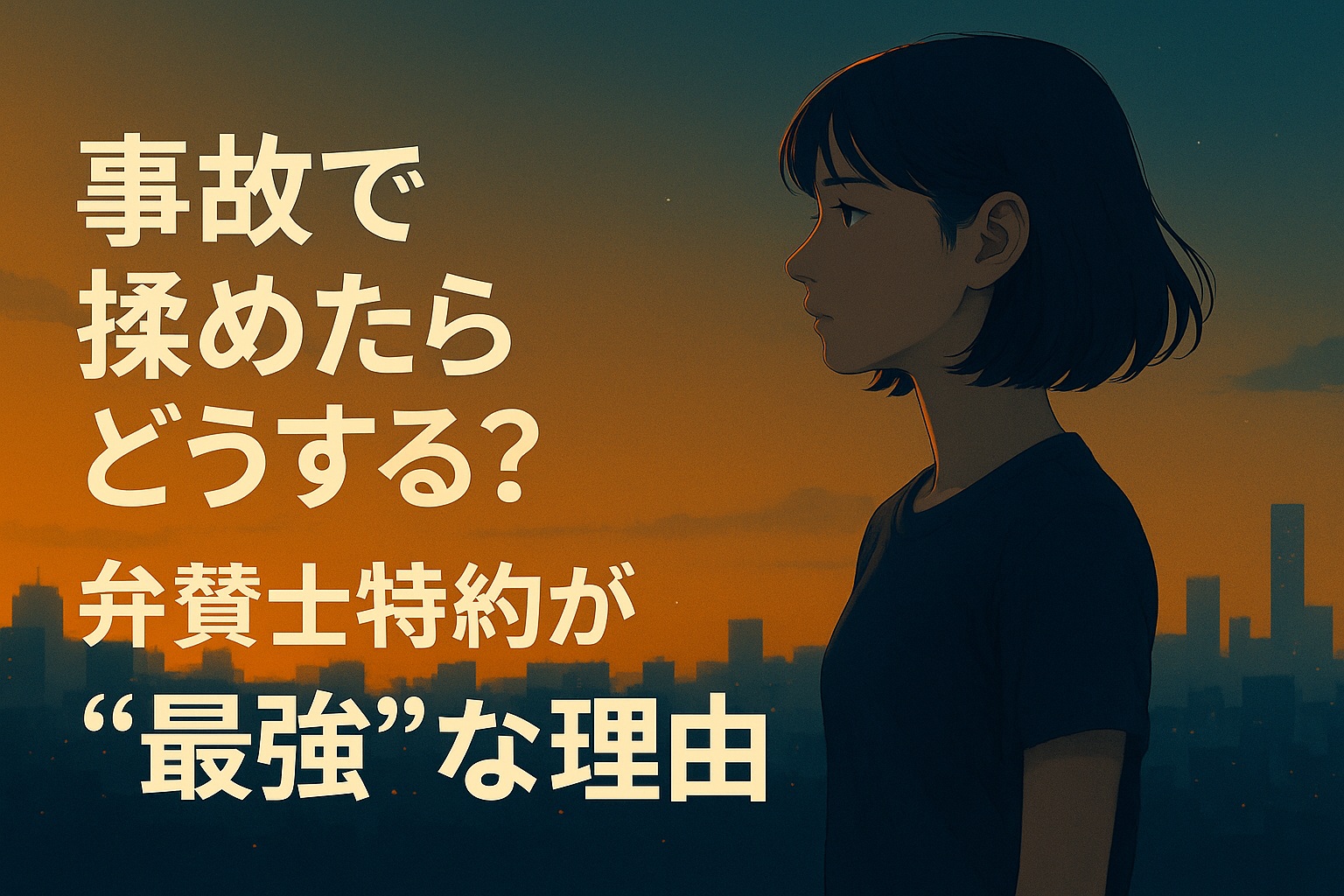 弁護士とくやく