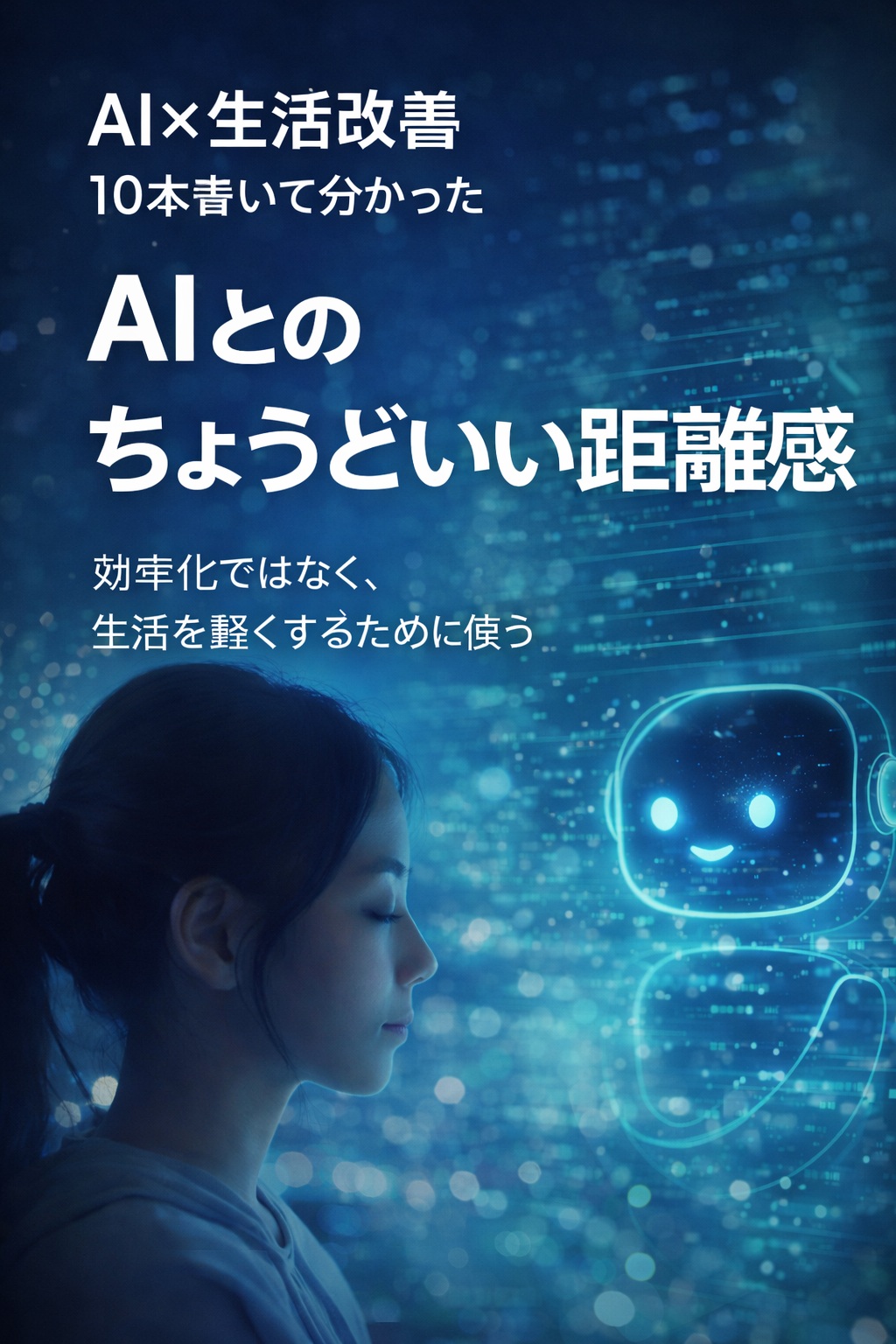 AI×生活10＿1