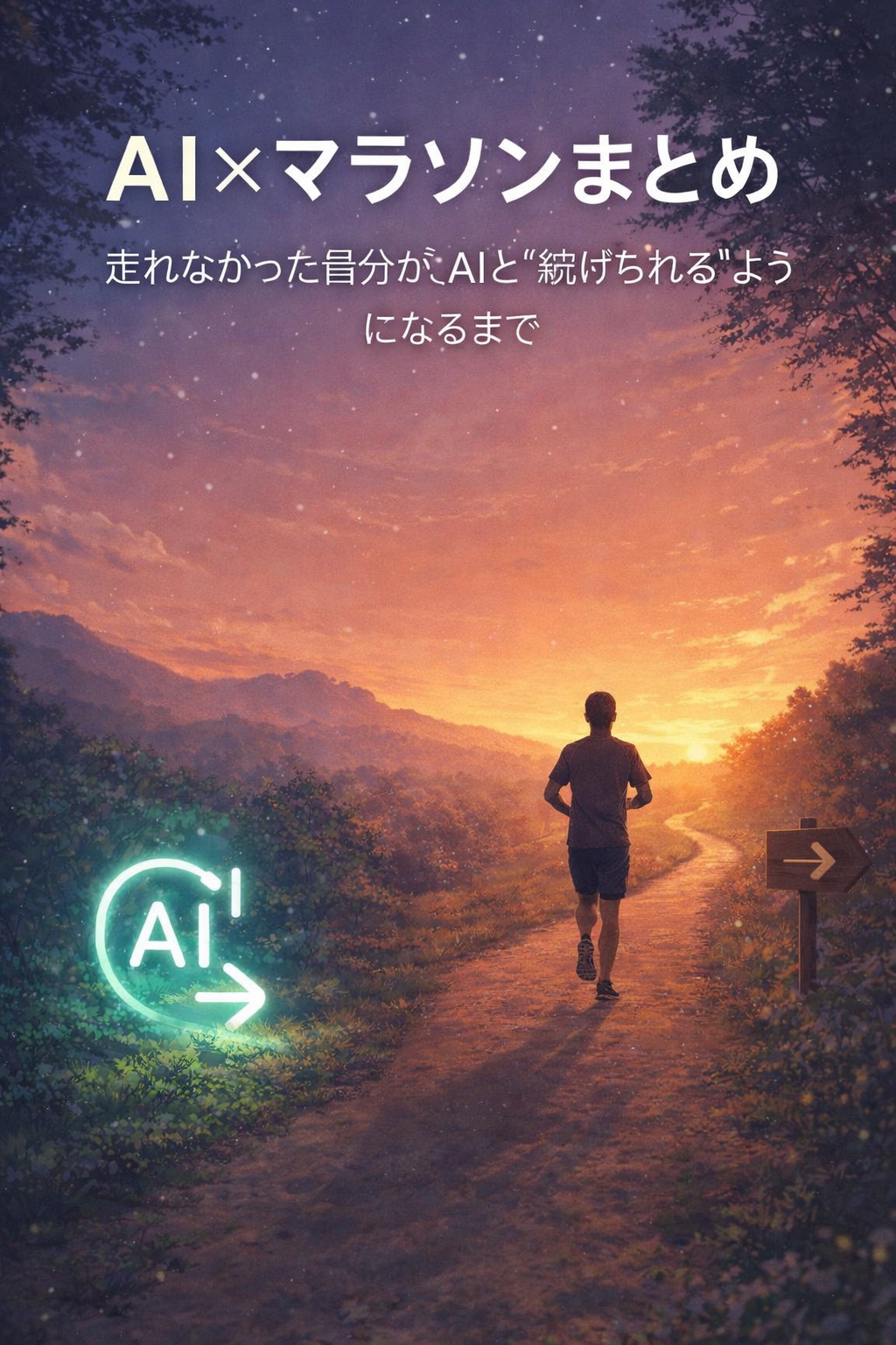 AI×マラソン　まとめ