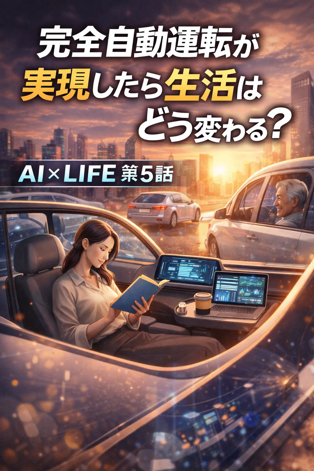 自動運転5