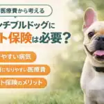 フレブル ペット保険