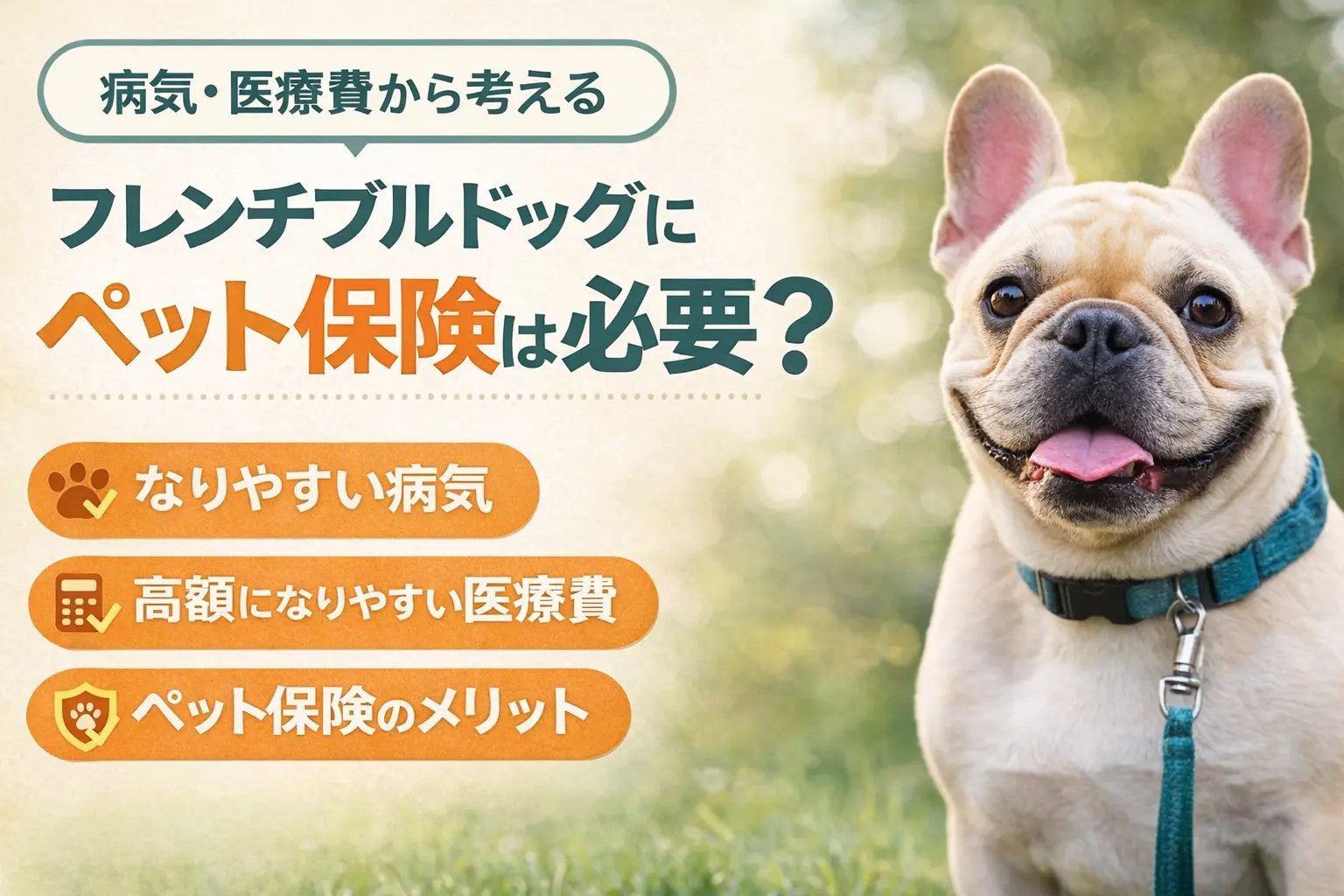 フレブル　ペット保険