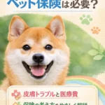 柴犬 ペット保険