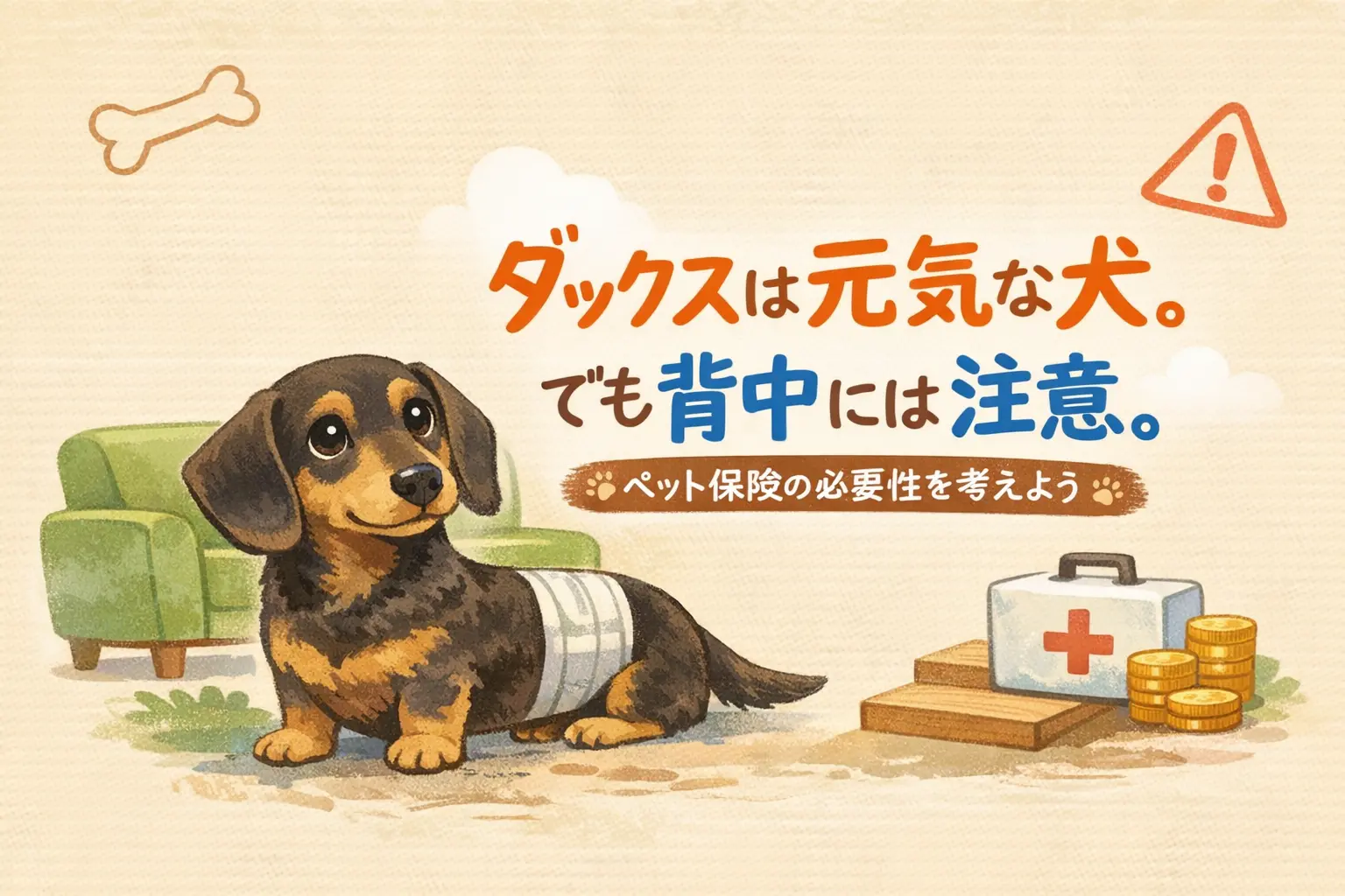 ダックス　ペット保険