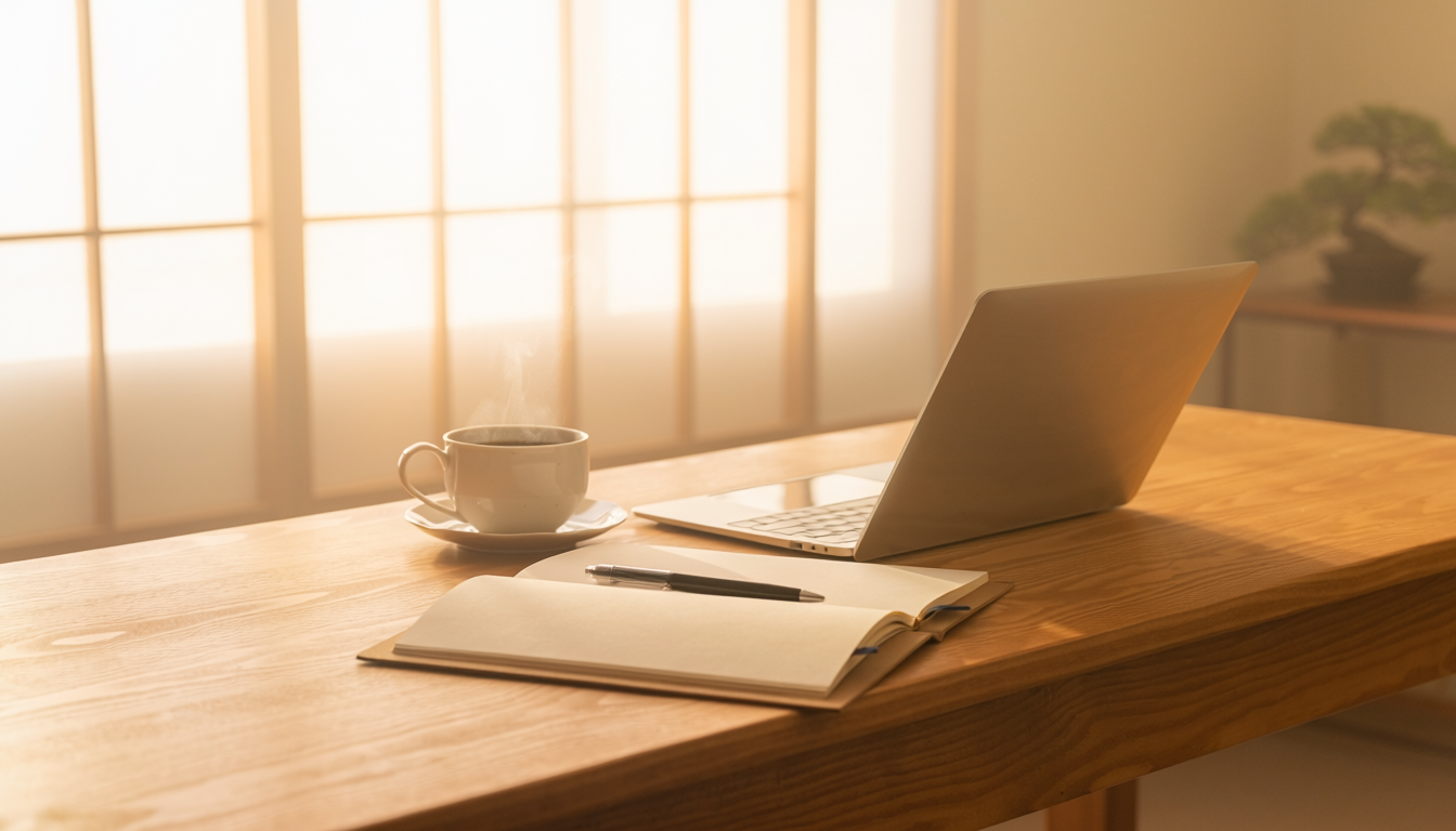 野田商店 AI×LIFE メインビジュアル