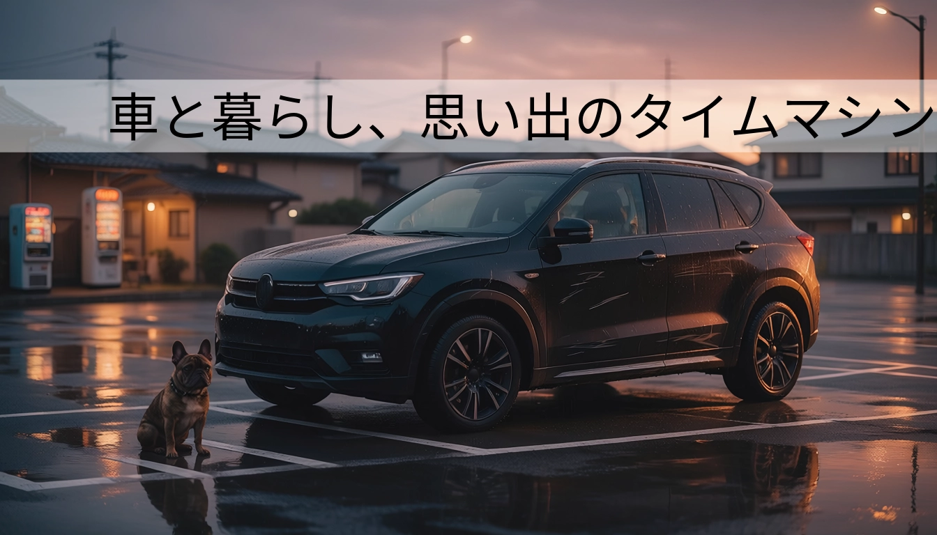 車と暮らし